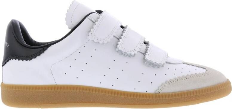 Isabel marant Beth` Sportschoenen White Dames