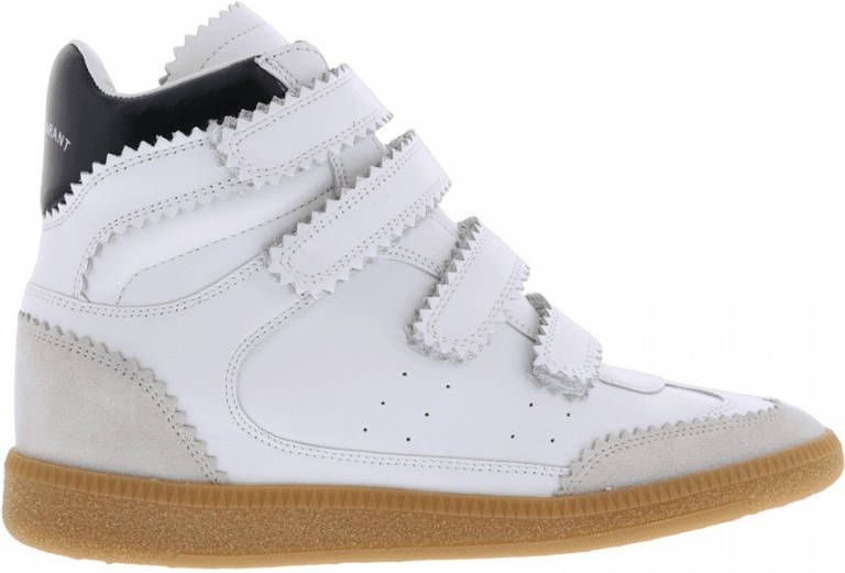 Isabel marant Bilsy` Sportschoenen White Dames