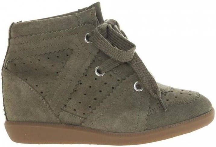 Isabel Marant Étoile Wedge Bobby sneakers