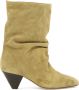 Isabel marant Dameslaarzen Beige Dames - Thumbnail 1