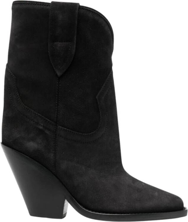 Isabel marant Boots Black Dames