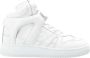 Isabel marant Brooklee high top sneakers Wit Dames - Thumbnail 1