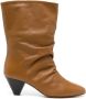 Isabel marant Bruine Reachi stijlvolle schoenen Brown Dames - Thumbnail 1