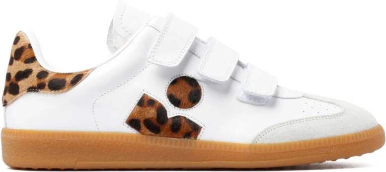 Isabel marant Bruine Sneakers voor Vrouwen Brown Dames