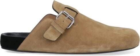 Isabel marant Clogs Beige Heren