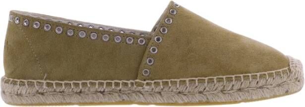 Isabel marant Canae espadrille van suède