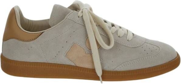 Isabel marant Dames Sneakerschoenen Beige Dames