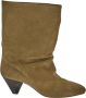 Isabel marant Dameslaarzen Beige Dames - Thumbnail 1