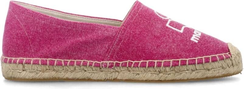 Isabel marant Espadrilles Pink Dames