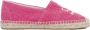 Isabel marant Fuchsia Canae Espadrilles Pink Purple Pink Dames - Thumbnail 1