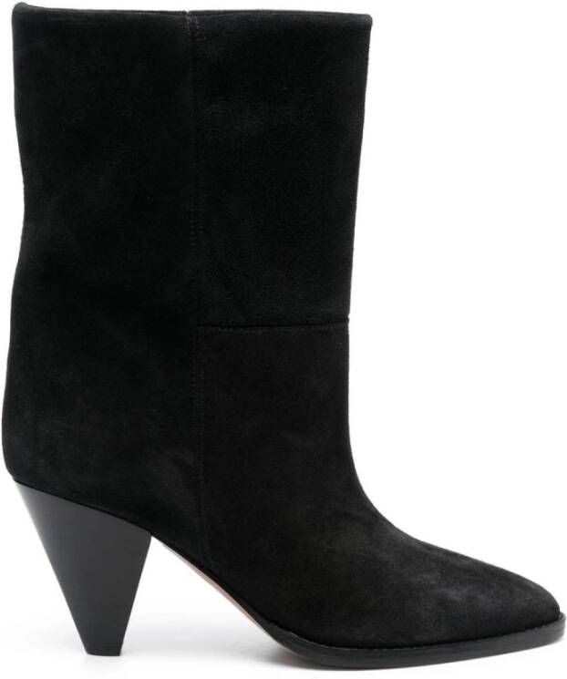 Isabel marant Heeled Boots Zwart Dames