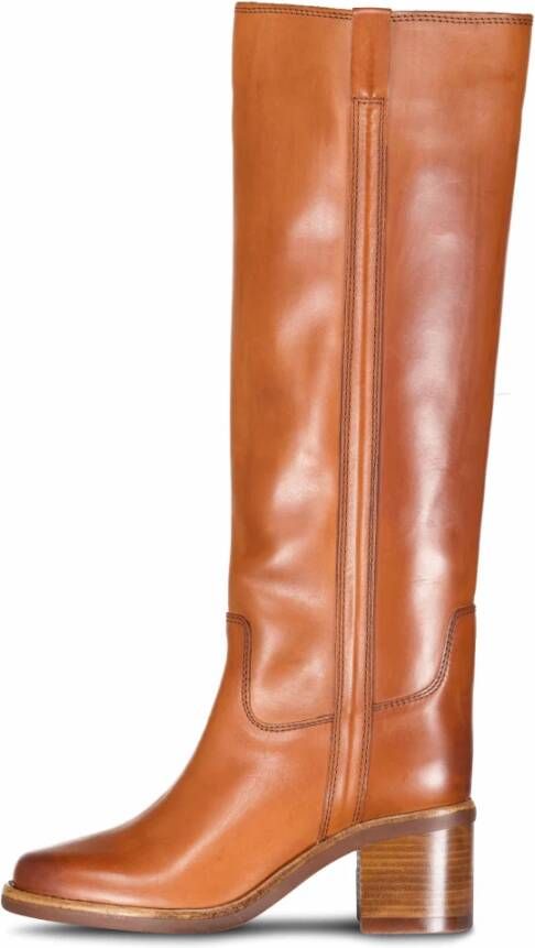 Isabel marant High Boots Bruin Dames