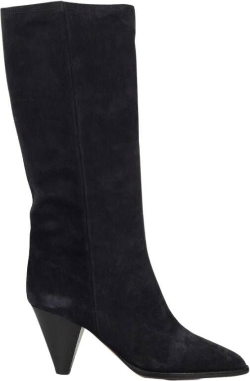 Isabel marant Boots & laarzen Mid-Calf Boots in grijs