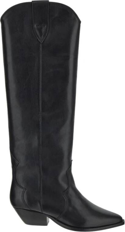 Isabel marant High Boots Zwart Dames