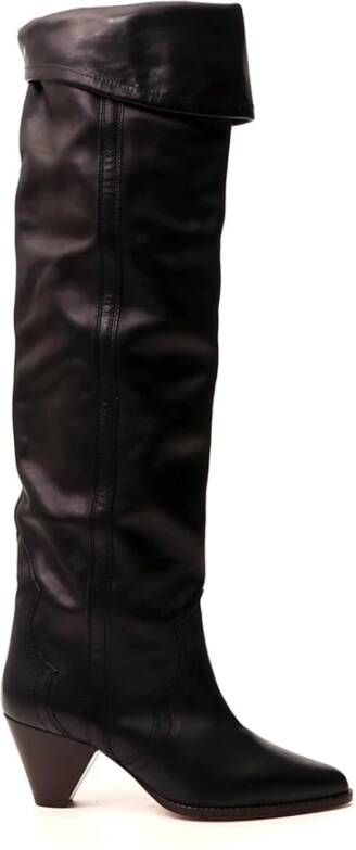 Isabel marant High Boots Zwart Dames