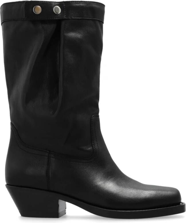 Isabel marant Laarzen Ademe Black Dames