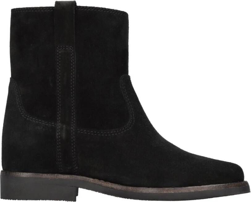 Isabel marant Laarzen Zwart Black Dames