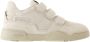 Isabel marant Leather sneakers Beige Dames - Thumbnail 1