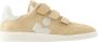 Isabel marant Leather sneakers Brown Dames - Thumbnail 1