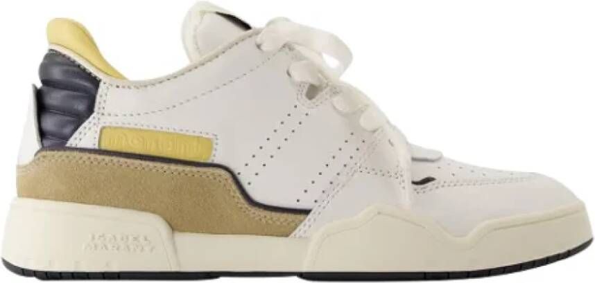 Isabel marant Leather sneakers Multicolor Dames