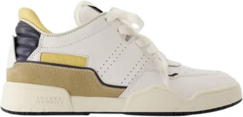 Isabel marant Leather sneakers Multicolor Dames