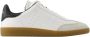 Isabel marant Leather sneakers White Dames - Thumbnail 1