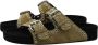 Isabel marant Lennyo Sandalen Taupe Khaki Design Beige Dames - Thumbnail 1