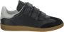 Isabel marant Leren Sneaker Black Dames - Thumbnail 1