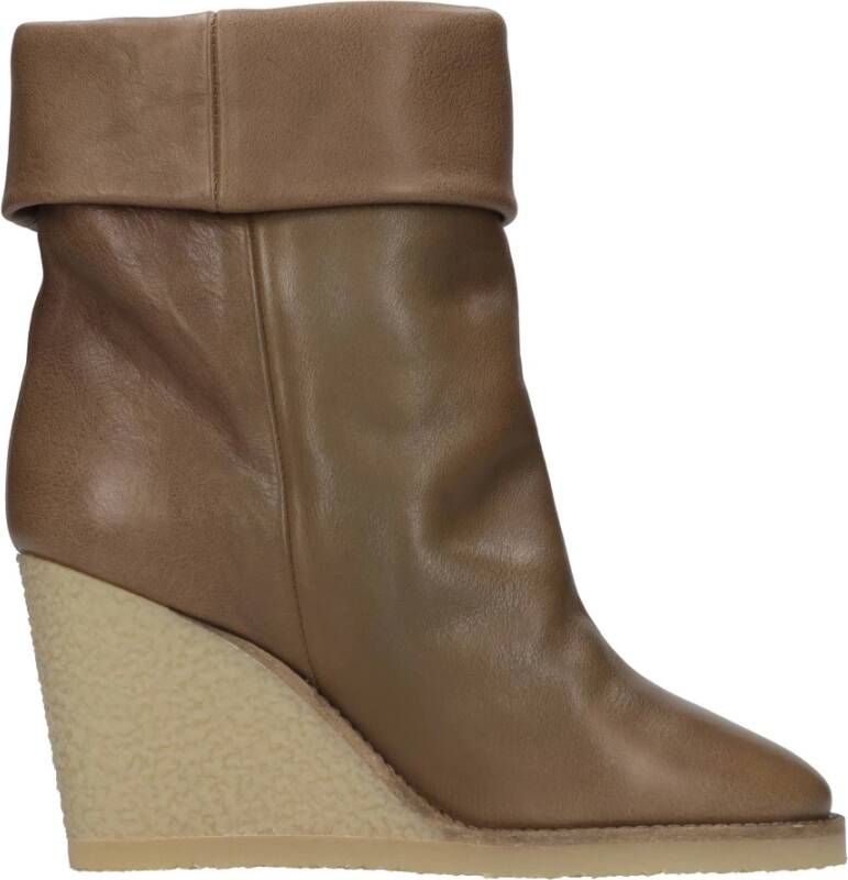 Isabel marant Met hak bruin Brown Dames