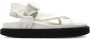 Isabel marant Naori sandalen White Dames - Thumbnail 1