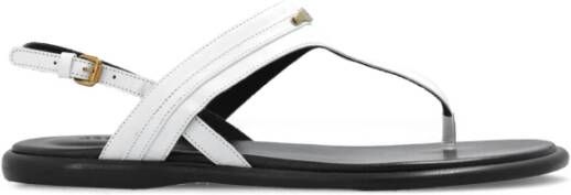 Isabel marant 'Nya' sandalen White Dames