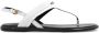 Isabel marant 'Nya' sandalen White Dames - Thumbnail 1