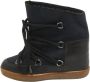 Isabel Marant Pre-owned Canvas boots Blue Dames - Thumbnail 1