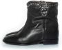 Isabel Marant Pre-owned Leather boots Black Dames - Thumbnail 1