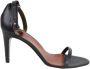 Isabel Marant Pre-owned Leather heels Black Dames - Thumbnail 1