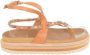 Isabel Marant Pre-owned Leather sandals Beige Dames - Thumbnail 1