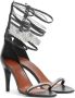 Isabel Marant Pre-owned Leather sandals Black Dames - Thumbnail 1