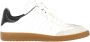 Isabel Marant Pre-owned Leather sneakers White Dames - Thumbnail 1