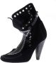 Isabel Marant Pre-owned Suede boots Black Dames - Thumbnail 1