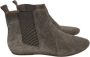 Isabel Marant Pre-owned Suede boots Gray Dames - Thumbnail 1