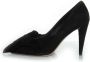 Isabel Marant Pre-owned Suede heels Black Dames - Thumbnail 1