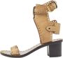 Isabel Marant Pre-owned Suede sandals Brown Dames - Thumbnail 1