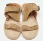 Isabel Marant Pre-owned Suede sandals Brown Dames - Thumbnail 1