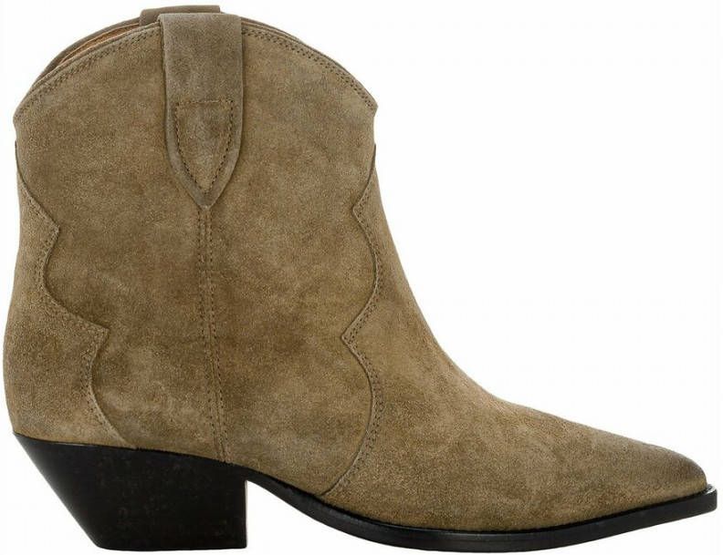 Isabel marant Shoes Closed 00Mbo017400M015S Bruin Dames