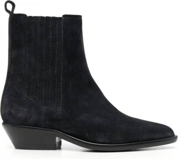 Isabel marant Boots & laarzen Boots Delena in zwart