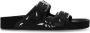 Isabel marant Slippers `Lennyo` Black Dames - Thumbnail 1