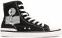 Isabel marant Sneakers Benkeen High Top Sneaker in zwart - Thumbnail 1