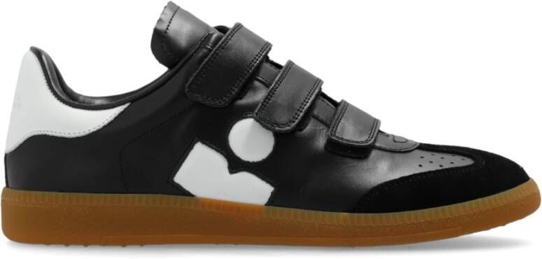 Isabel marant Sneakers `Beth` Black Dames