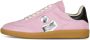 Isabel marant Sneakers Bryce mit Logo 48104184873306 in poeder roze - Thumbnail 1