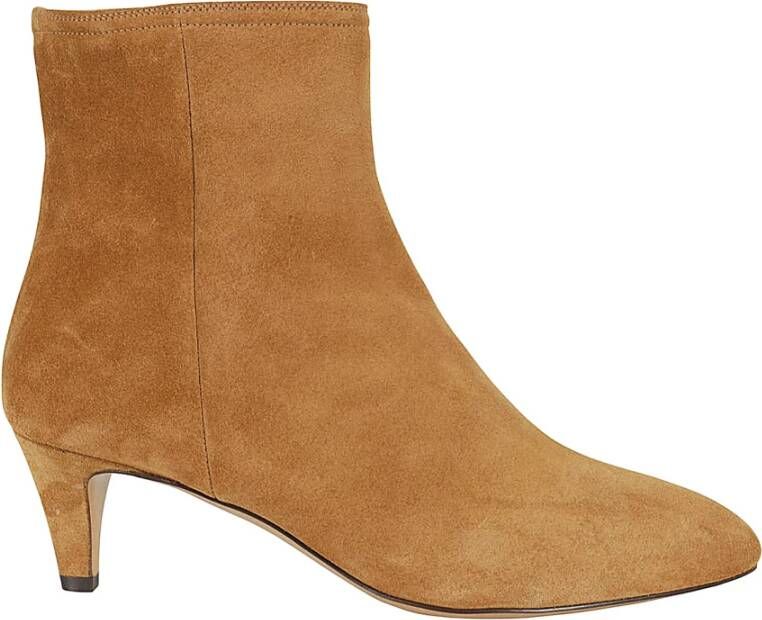 Isabel marant Stijlvol Deone Mode Accessoire Brown Dames